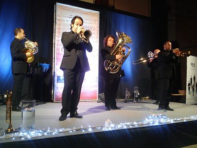 2014 Spanish Brass