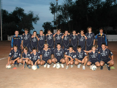 2006-Presentacio equips de futbol