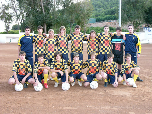 2007-Presentacio equips de futbol