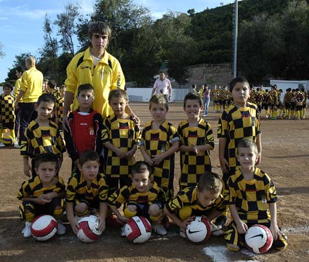 2008-Presentacio equips de futbol