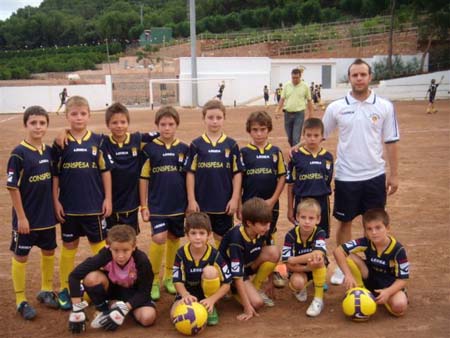 2009-Presentacio equips de futbol