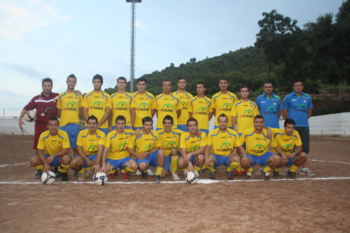 2010-Presentacio equips de futbol