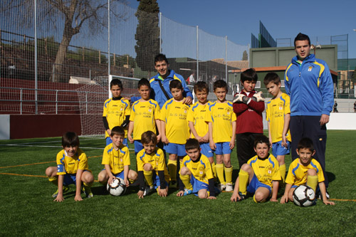 2011-Presentacio equips de futbol