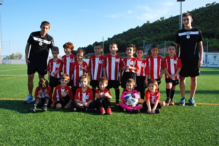 2012-Presentacio equips de futbol