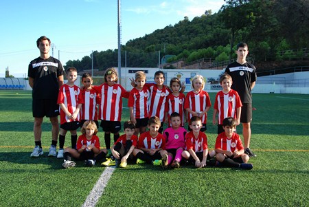 2012-Presentacio equips de futbol