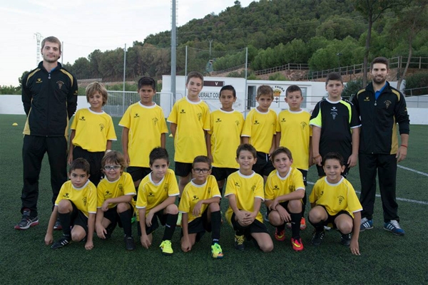 2014 Presentacio equips de futbol