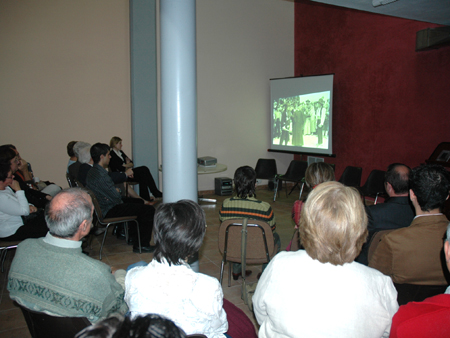 2006 Presentaci 'Llogarets'