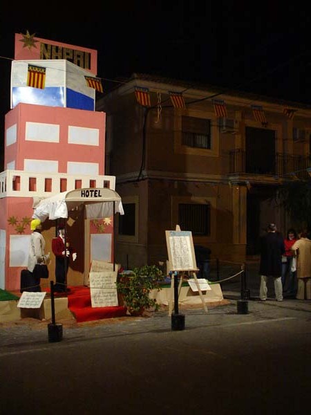 2006 Falla Sant Joan