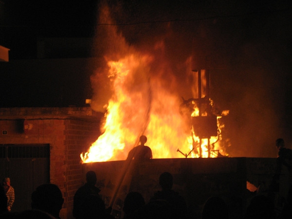 2009 Falla Sant Joan