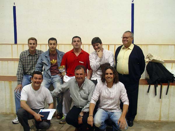 2004 Trofeu Amateur