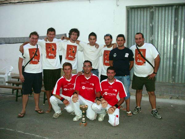 2008 Trofeu Galotxa Festes d'Agost