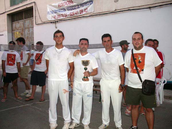 2008 Trofeu Galotxa Festes d'Agost