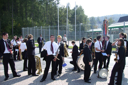 2006 Banda a Alemanya