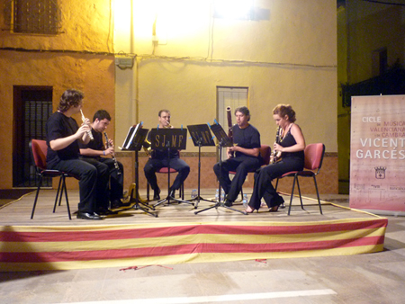 2010 Strambootik Quintet